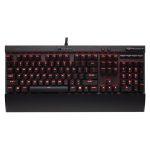 Teclado Gamer Corsair K70 Lux Cherry Red CH-9101020-ENG