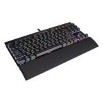 Teclado Gamer Corsair Rapidfire K65 RGB Cherry MX Speed CH-9110014-BR - Imagem 2