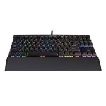 Teclado Gamer Corsair Rapidfire K65 RGB Cherry MX Speed CH-9110014-BR - Imagem 3