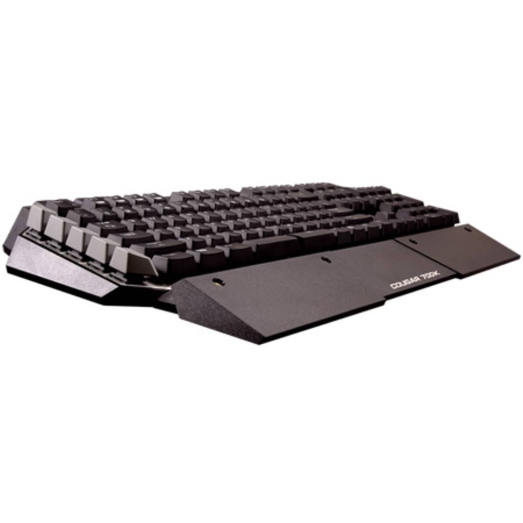 Teclado Gamer Cougar Mechanical 700K BR Cherry Brown Teclado Gamer Cougar Mechanical 700K BR Cherry Brown - Imagem 1
