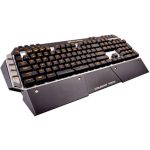 Teclado Gamer Cougar Mechanical 700K BR Cherry Brown - Imagem 3