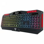 Teclado Gamer Gamdias Ares P1 RGB Preto - Imagem 2