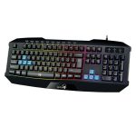 Teclado Gamer Genius K-215 Scorpion USB Preto BR-POR - 31310474109