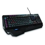Teclado Gamer Logitech Mecânico, Multicolorido Anti-Ghosting G910