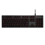 Teclado Gamer Mecânico Logitech G413 Carbon - Imagem 2