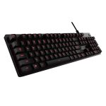 Teclado Gamer Mecânico Logitech G413 Carbon