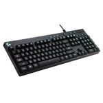 Teclado Gamer Mecânico Logitech RGB Orion Spectrum G810