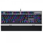 Teclado Gamer Mecânico Motospeed CK108- Preto - Imagem 2