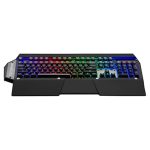 Teclado Gamer Mecânico Motospeed CK88 - Preto - Imagem 2