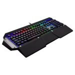 Teclado Gamer Mecânico Motospeed CK88 - Preto