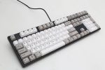 Teclado Gamer DUCKY CHANNEL Mecânico One Keycaps Cinza - Cherry Red - Imagem 3