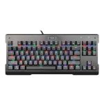 Teclado Gamer Mecânico Redragon Visnu RGB Switch Blue ABNT2