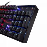 Teclado Mecânico Redragon Mitra K551 RGB Switches Red - Imagem 2