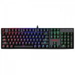Teclado Mecânico Redragon Mitra K551 RGB Switches Brown - Imagem 6