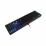 Teclado Mecânico Redragon Mitra K551 RGB Switches Red - Imagem 5