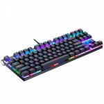 Teclado Mecânico Gamer Motospeed CK101, RGB, Switch Outemu Blue, US - Imagem 3