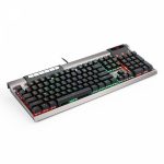 Teclado Mecânico Gamer Redragon Surya, RGB, Switch Outemu Blue, US - K563 - Imagem 2