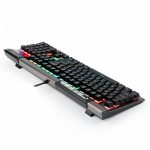 Teclado Mecânico Gamer Redragon Surya, RGB, Switch Outemu Blue, US - K563 - Imagem 4