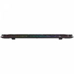 Teclado Mecânico Gamer Gamdias Hermes M3, RGB, Switch Blue, US - Imagem 2