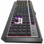 Teclado Mecânico Gamer Gamdias Hermes P3, Switch Blue, US - Imagem 3