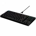 Teclado Mecânico Gamer Logitech G PRO, RGB, Design Tenkeyless - Imagem 4
