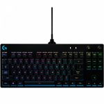 Teclado Mecânico Gamer Logitech G PRO, RGB, Design Tenkeyless - Imagem 3