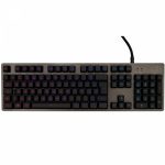 Teclado Mecânico Gamer Logitech G512 Carbon, RGB, Switch Romer-G Tactile, ABNT2 - 920-009172