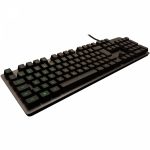 Teclado Mecânico Gamer Logitech G512 Carbon, RGB, Switch Romer-G Tactile, ABNT2 - 920-009172 - Imagem 5