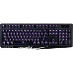 Teclado Mecânico Gamer Mad Catz Strike 4 RGB, Black, KS13MMUSBL00 - Imagem 2