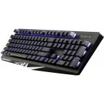 Teclado Mecânico Gamer Mad Catz Strike 4 RGB, Black, KS13MMUSBL00 - Imagem 3