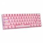 Teclado Mecânico Gamer Motospeed CK62, RGB, Bluetooth, USB, Led - Imagem 4
