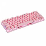 Teclado Mecânico Gamer Motospeed CK62, RGB, Bluetooth, USB, Led - Imagem 3