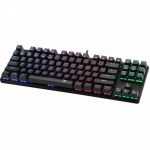 Teclado Mecânico Gamer T-Dagger Bora, RGB, Switch Outemu Brown, PT - T-TGK315-BROWN - Imagem 2