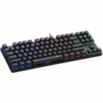 Teclado Mecânico Gamer T-Dagger Bora, RGB, Switch Outemu Brown, PT - T-TGK315-BROWN - Imagem 3