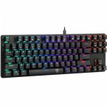 Teclado Mecânico Gamer T-Dagger Bora, RGB, Switch Outemu Brown, PT - T-TGK315-BROWN - Imagem 4