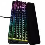Teclado Mecânico Gamer Xanova Magnetar, RGB, Switch Cherry MX Brown, ABNT 2 - XK700 - Imagem 5