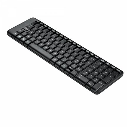 Teclado Sem Fio Logitech K230, Unifying, ABNT2 - 920-004425