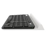 Teclado Sem fio Logitech K780 Multi-Device Wireless - Imagem 3