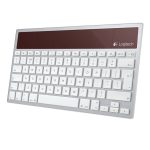 Teclado Sem Fio Logitech Solar K760 - Imagem 2