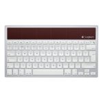 Teclado Sem Fio Logitech Solar K760 - Imagem 3