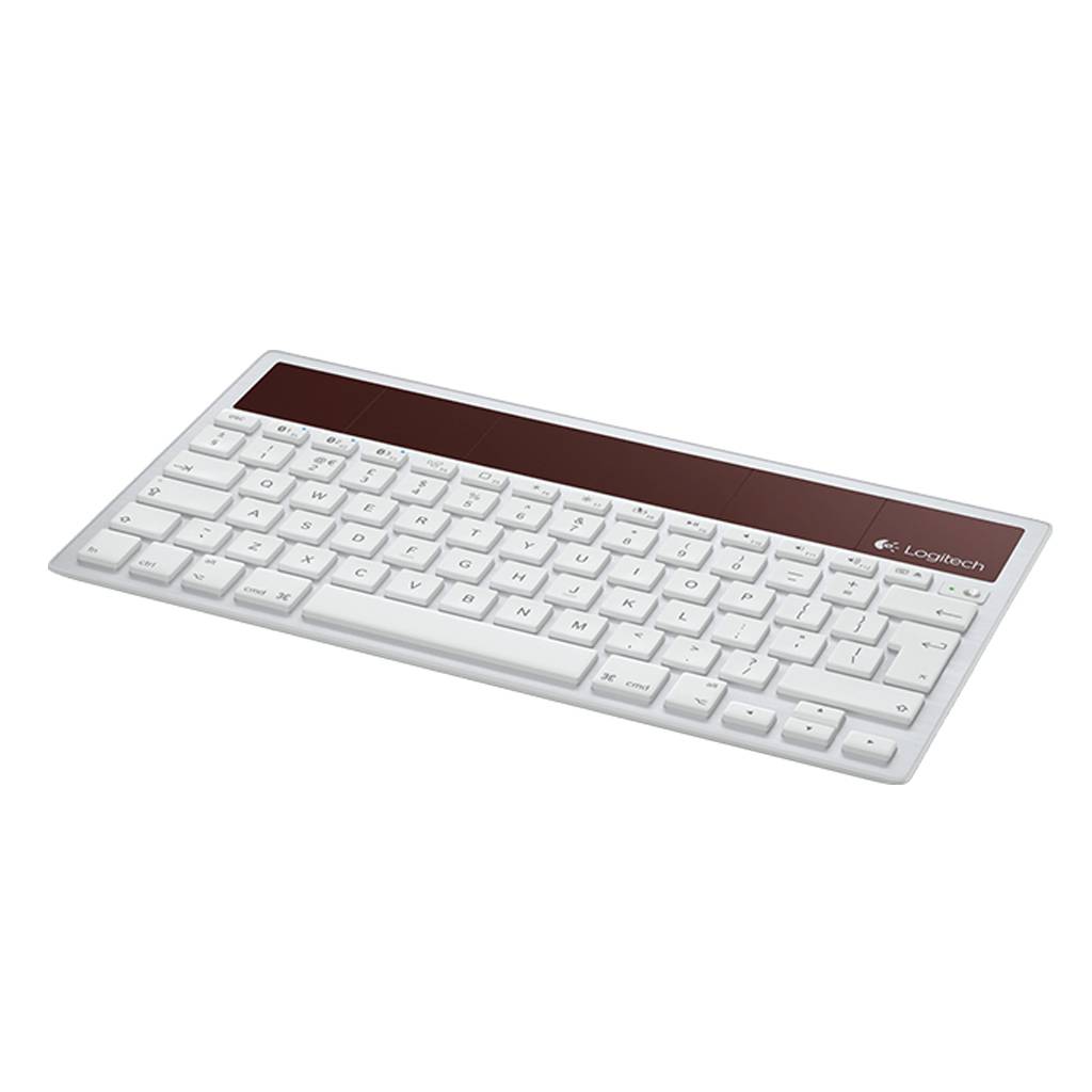 Teclado Sem Fio Logitech Solar K760 Teclado Sem Fio Logitech Solar K760 - Imagem 1