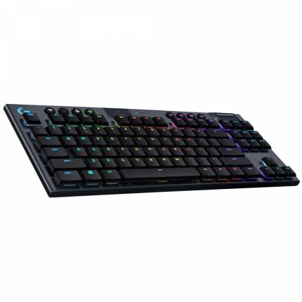 Teclado Sem Fio Mecânico Gamer Logitech G915 Lightspeed