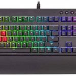 Teclado Mecânico Gamer Thermaltake KB-TPX-BLBRUS-01 Premium