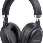 Fone de Ouvido Bluetooth Over-Ear H800ANC Preto TELEFUNKEN