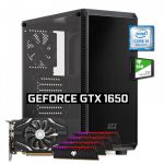 PC Gamer Netshop Séries TwoFold Two Intel I5-9400 8GB SSD 120GB GTX 1650 4GB