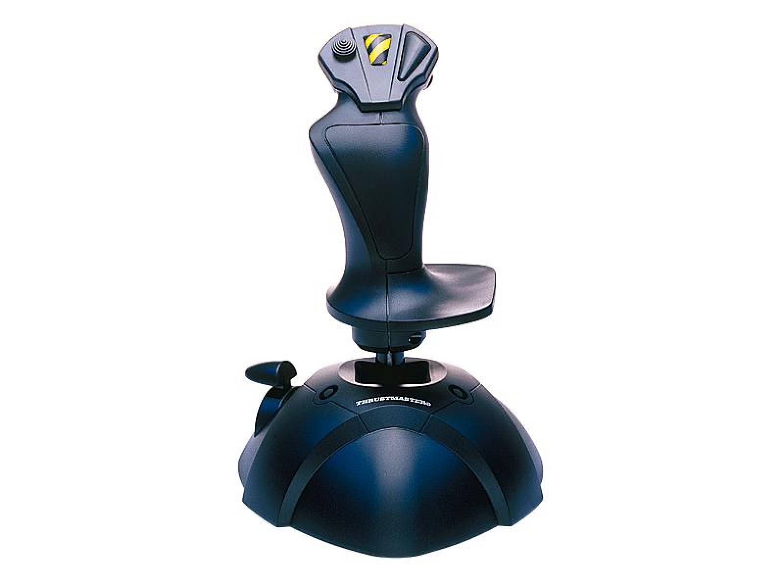 Joystick Thrustmaster Manche USB PC Joystick Thrustmaster Manche USB PC - Imagem 1