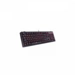 Teclado Mecânico Gamer Thermaltake Meka Pro KB-MGP-BLBDUS-01 Blue