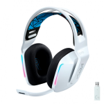 Headset Gamer Sem Fio Logitech G733 K/DA 7.1 Dolby Surround