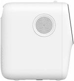Projetor Xiaomi Wanbo LED T2 Max Portable 150 Lumens - Branco - Imagem 4