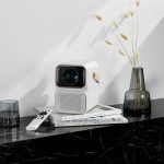 Projetor Xiaomi Wanbo LED T6 Max Portable 550 Lumens - Branco - Imagem 2